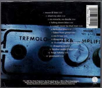 CD Blue Rodeo: Tremolo