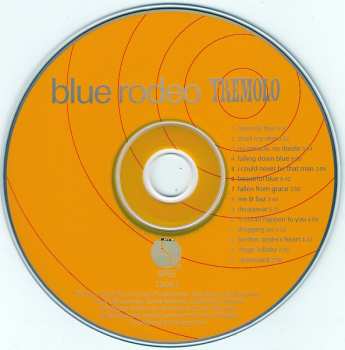 CD Blue Rodeo: Tremolo