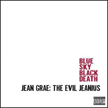 Album Blue Sky Black Death: The Evil Jeanius