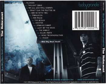 CD Blue Sky Black Death: The Holocaust