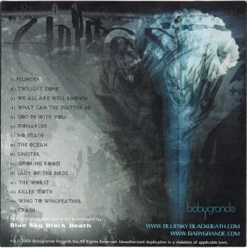 CD Blue Sky Black Death: The Holocaust