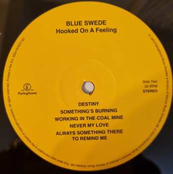 LP Blue Swede: Hooked On A Feeling
