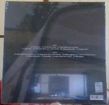 LP Blue Virus: Il Dialogo Sta Nei Dettagli