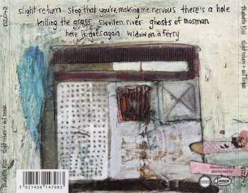 CD Bluebottle Kiss: Slight Return + Out Seeds