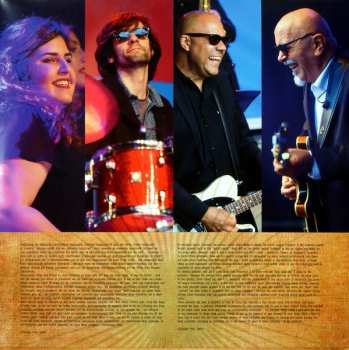 2LP Blues Company: Old, New, Borrowed But Blues