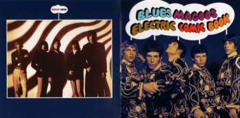 CD Blues Magoos: Electric Comic Book