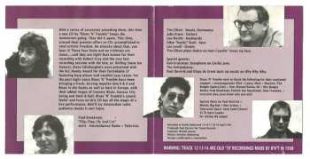 CD Blues 'N' Trouble: Down To The Shuffle