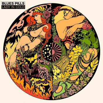 LP/2CD/DVD/Box Set Blues Pills: Lady In Gold LTD | PIC | DIGI