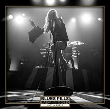 2CD Blues Pills: Lady In Gold - Live In Paris