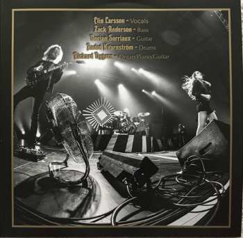 2LP Blues Pills: Lady In Gold - Live In Paris LTD | PIC
