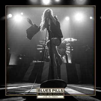 2LP Blues Pills: Lady In Gold - Live In Paris