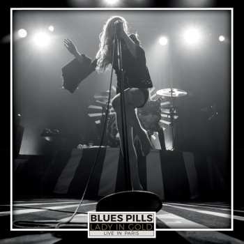 LP Blues Pills: Lady In Gold - Live In Paris