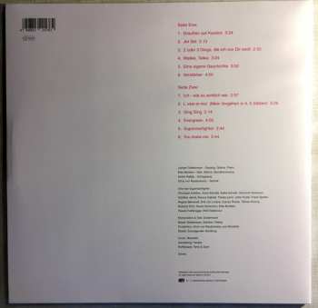 LP Blumfeld: L'Etat Et Moi