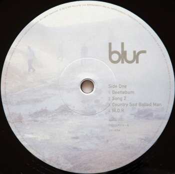 2LP Blur: Blur