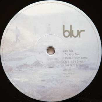 2LP Blur: Blur