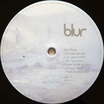 2LP Blur: Blur