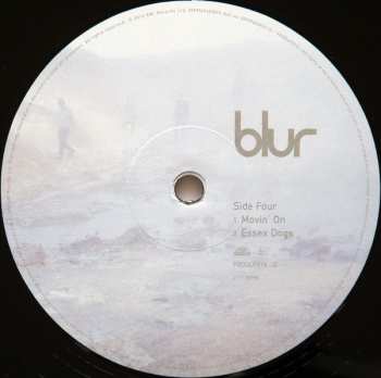 2LP Blur: Blur