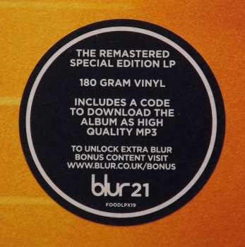 2LP Blur: Blur