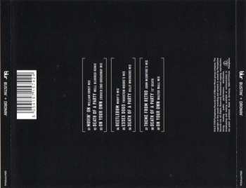 CD Blur: Bustin' + Dronin'