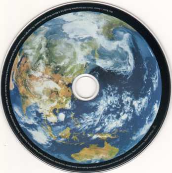 CD Blur: Bustin' + Dronin'