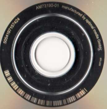 CD Blur: Bustin' + Dronin'