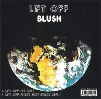 SP Blush: Lift Off (T's Groove 45 Edit)