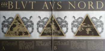 LP Blut Aus Nord: 777 - Sect(s) CLR