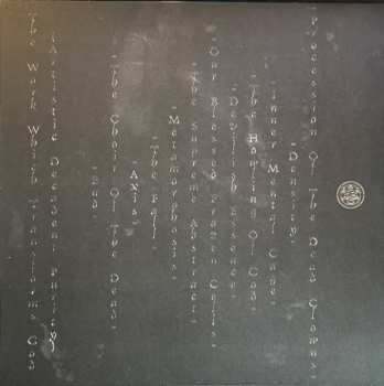 LP Blut Aus Nord: The Work Which Transforms God CLR