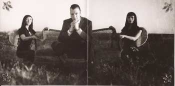 CD/DVD Blutengel: Nachtbringer & Tränenherz Live DLX