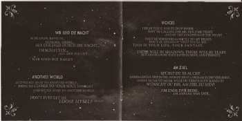 CD/DVD Blutengel: Nachtbringer & Tränenherz Live DLX