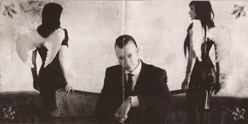 CD/DVD Blutengel: Nachtbringer & Tränenherz Live DLX