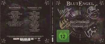 CD/DVD Blutengel: Nachtbringer & Tränenherz Live DLX