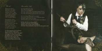 2CD Blutengel: Tränenherz LTD | DLX