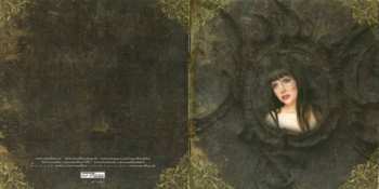 2CD Blutengel: Tränenherz LTD | DLX