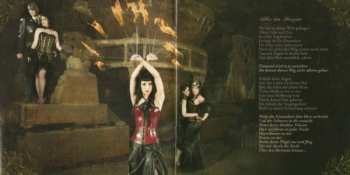 2CD Blutengel: Tränenherz LTD | DLX