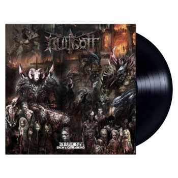 LP Blutgott: Enemy Of Mankind