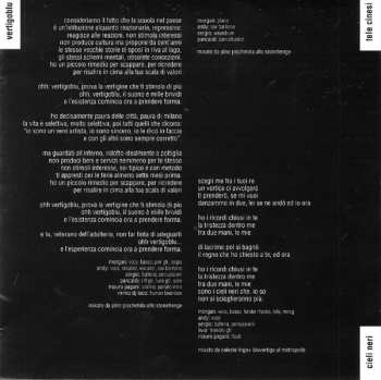 CD Bluvertigo: Metallo Non Metallo