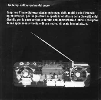 CD Bluvertigo: Metallo Non Metallo