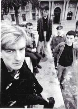 2SP BMX Bandits: Janice Long Session 23.06.86