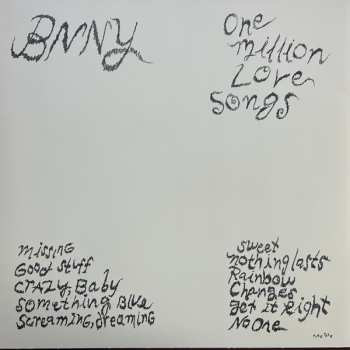 LP Bnny: One Million Love Songs