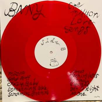 LP Bnny: One Million Love Songs CLR | LTD