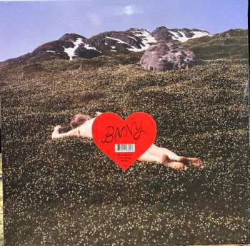 LP Bnny: One Million Love Songs CLR | LTD