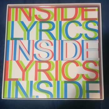 3LP/Box Set Bo Burnham: Inside: Deluxe DLX | LTD | CLR