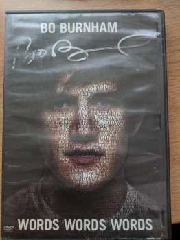 DVD Bo Burnham: Words Words Words
