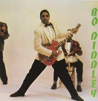 LP Bo Diddley: Bo Diddley