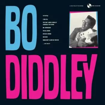 Bo Diddley: Bo Diddley