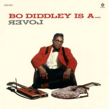 LP Bo Diddley: Is A Lover