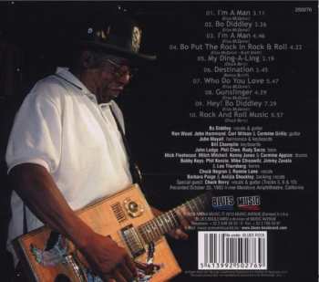 CD Bo Diddley: Live In Eighty-Five