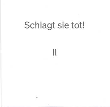 2CD/Box Set Reinhard Hagen: Schlagt Sie Tot! (The Fire Of Change)