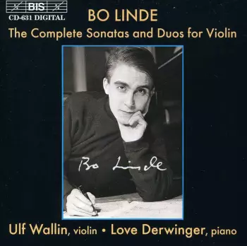 The Complete Sonatas and Duos for Violin